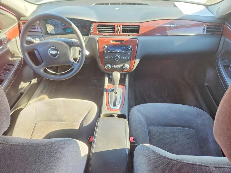 52582746 :رقم المزاد ، 2G1WB57KX91284210 vin ، 2009 Chevrolet Impala مزاد بيع