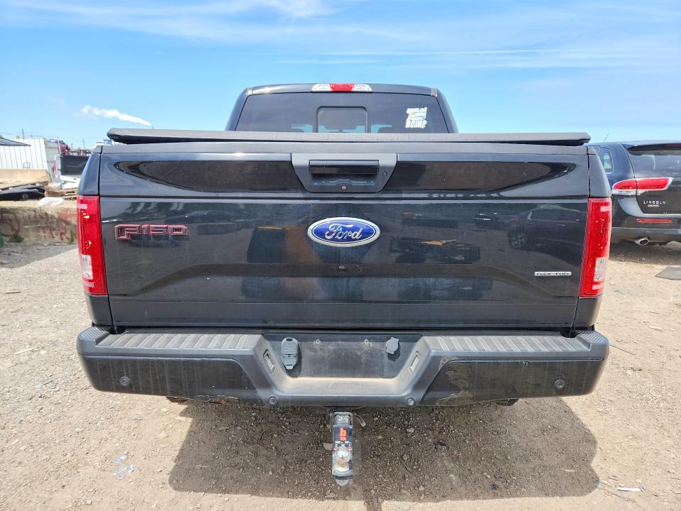 Продаж на аукціоні авто 2016 Ford F150, vin: 1FTEW1EF3GFC49942, номер лоту: 53535506