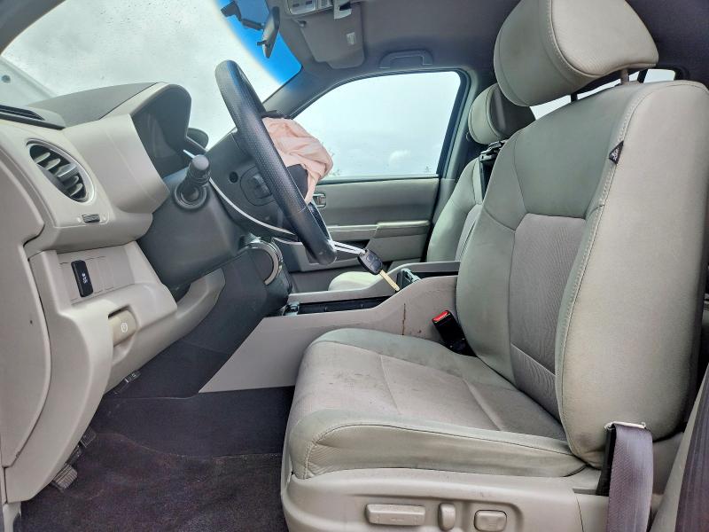 Продажа на аукционе авто 2012 Honda Pilot, vin: 5FNYF3H47CB023081, номер лота: 55311456