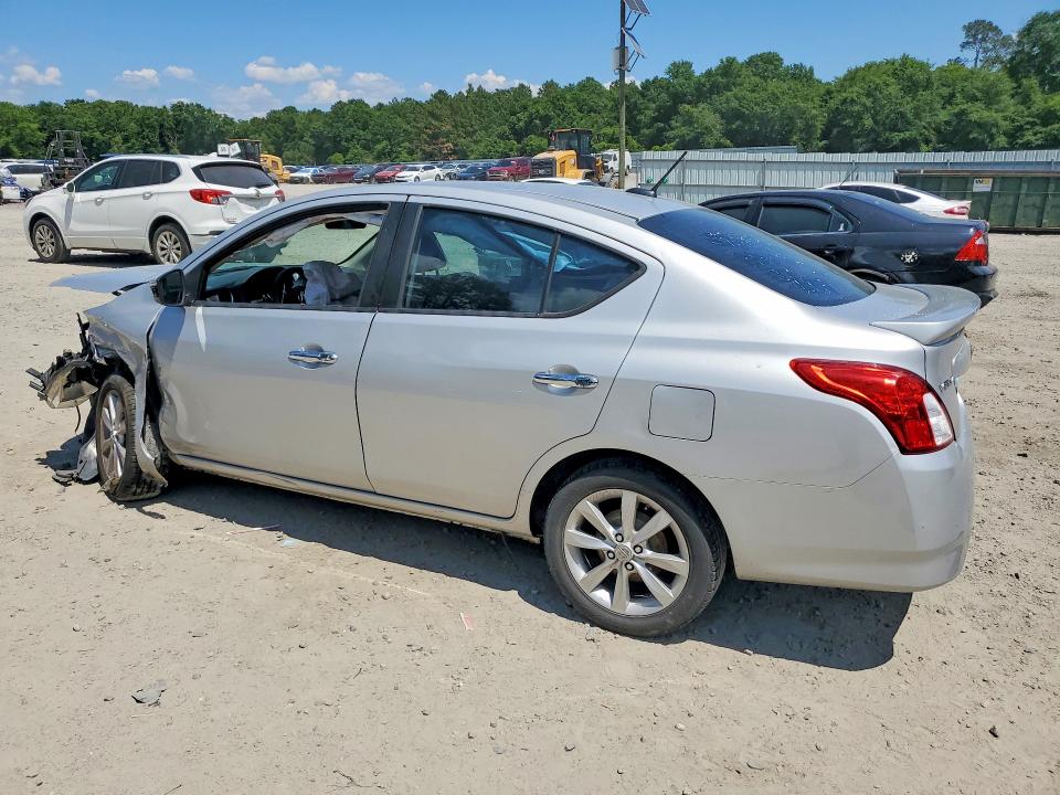 Продаж на аукціоні авто 2015 Nissan Versa, vin: 3N1CN7APXFL846945, номер лоту: 54417356