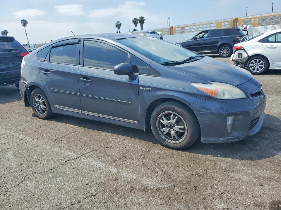 Aukcja sprzedaży 2012 Toyota Prius, vin: JTDKN3DU7C1480545, numer aukcji: 52130316