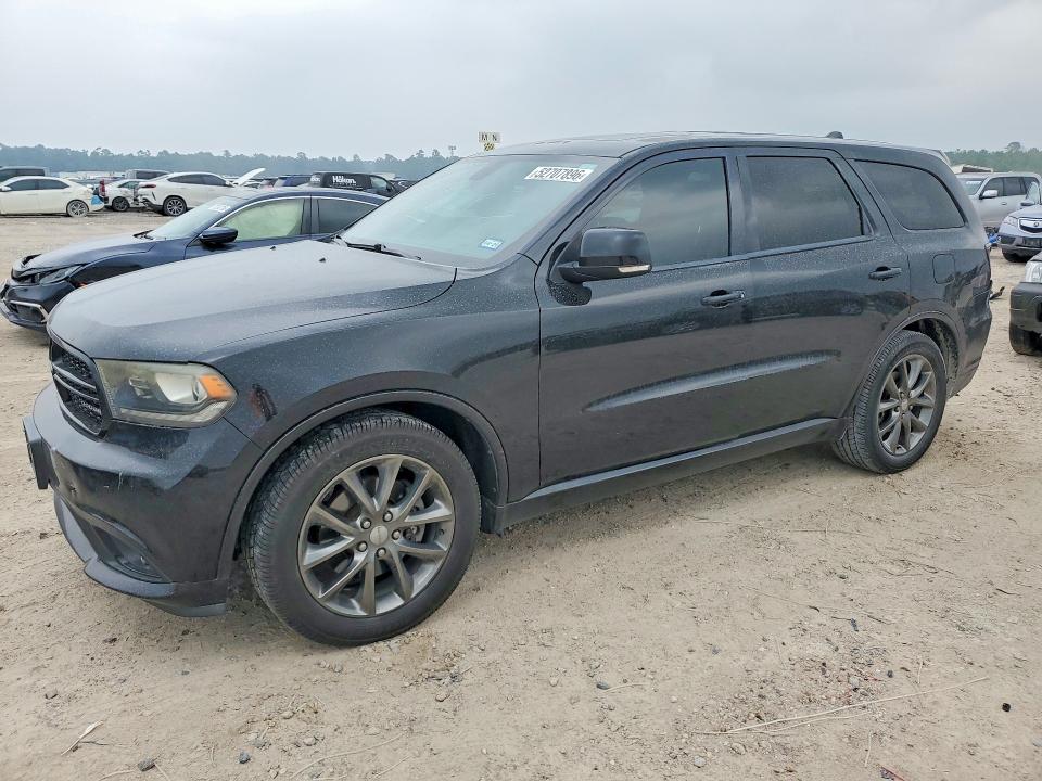 Продаж на аукціоні авто 2014 Dodge Durango, vin: 1C4SDHCTXEC451394, номер лоту: 52707896