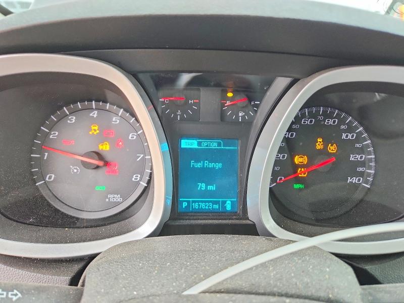 2013 Chevrolet Equinox მანქანა იყიდება აუქციონზე, vin: 2GNFLGEK6D6221241, აუქციონის ნომერი: 54238276