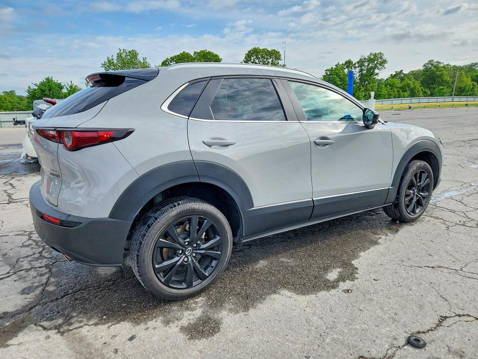 2025 Mazda Cx-30 მანქანა იყიდება აუქციონზე, vin: 3MVDMBBM2SM789445, აუქციონის ნომერი: 52307326