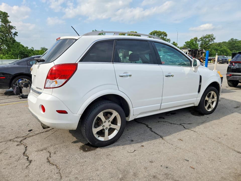 Продажа на аукционе авто 2012 Chevrolet Captiva, vin: 3GNFL4E54CS608315, номер лота: 53977826