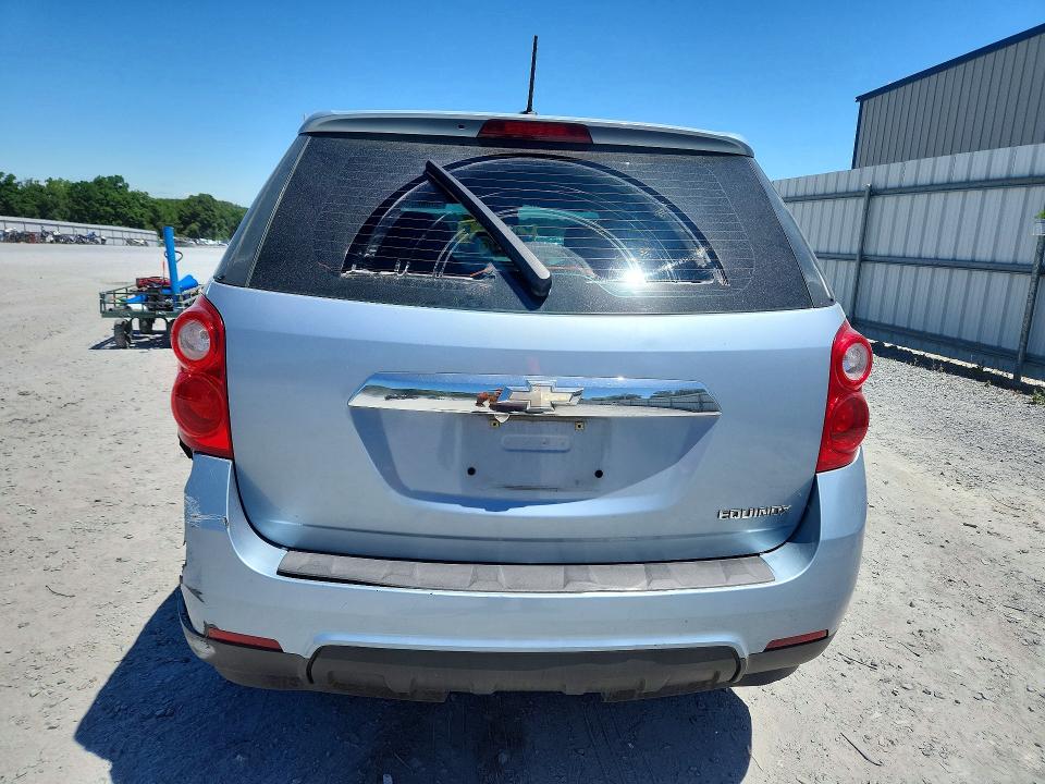 53562586 :رقم المزاد ، 2GNALAEK2F6175241 vin ، 2015 Chevrolet Equinox مزاد بيع