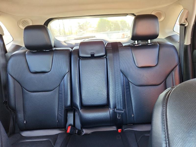 Продаж на аукціоні авто 2015 Ford Edge, vin: 2FMTK4K81FBB86281, номер лоту: 54094866