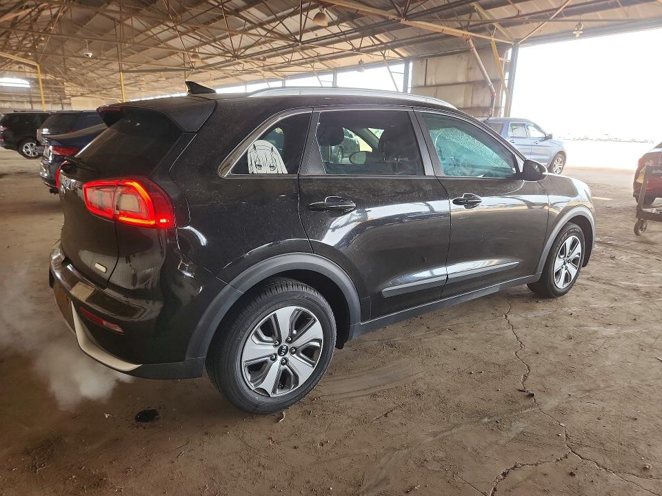 Aukcja sprzedaży 2019 Kia Niro, vin: KNDCB3LC8K5266032, numer aukcji: 53665626