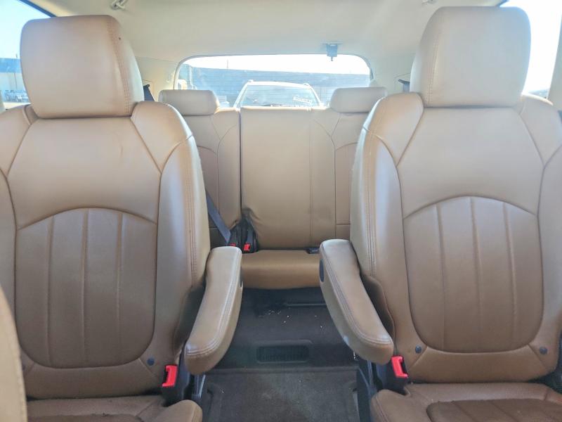 54765636 :رقم المزاد ، 5GAKRBKD1EJ337130 vin ، 2014 Buick Enclave مزاد بيع