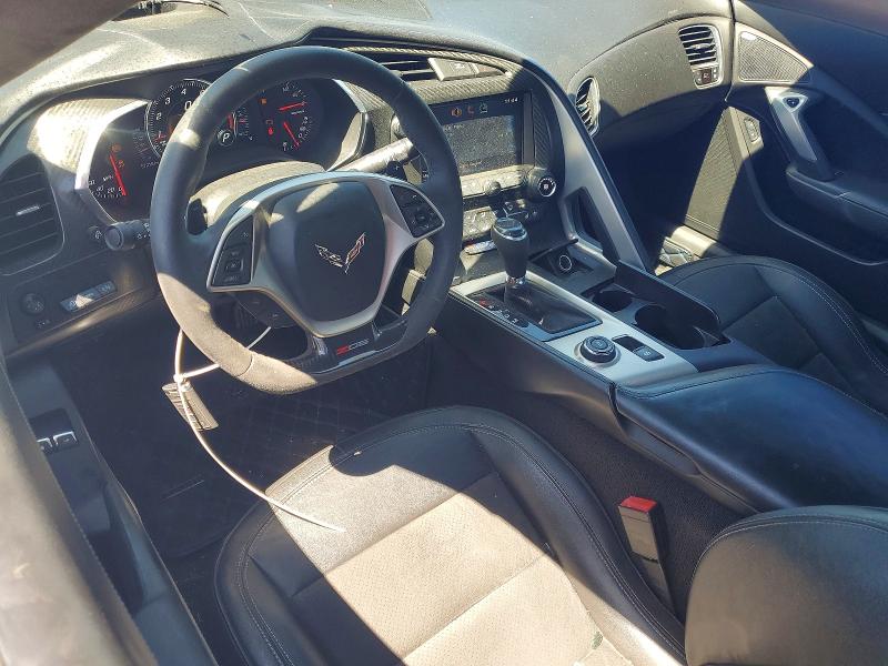 Продажа на аукционе авто 2015 Chevrolet Corvette, vin: 1G1YU2D68F5605468, номер лота: 53759396