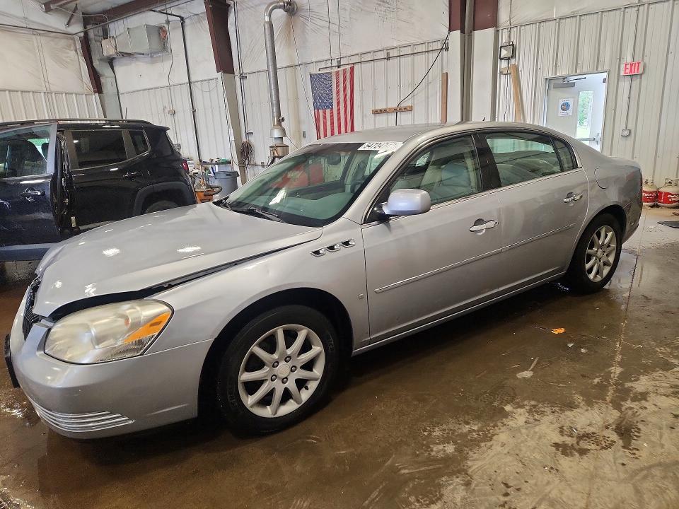 Продаж на аукціоні авто 2006 Buick Lucerne, vin: 1G4HD57266U159114, номер лоту: 54724746