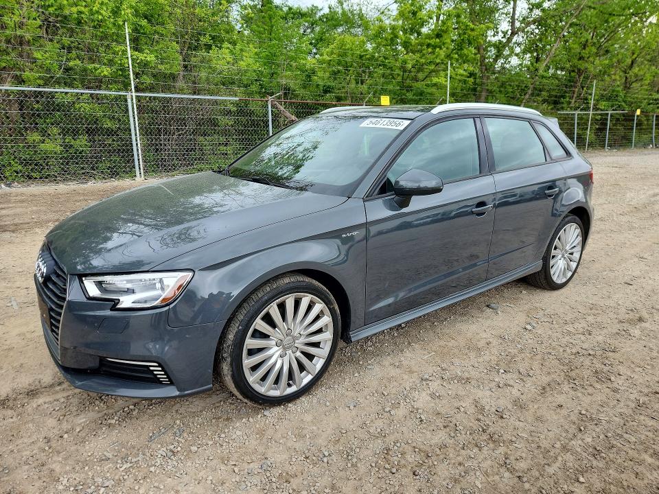 Aukcja sprzedaży 2017 Audi A3, vin: WAUUPBFF0HA053109, numer aukcji: 54613956
