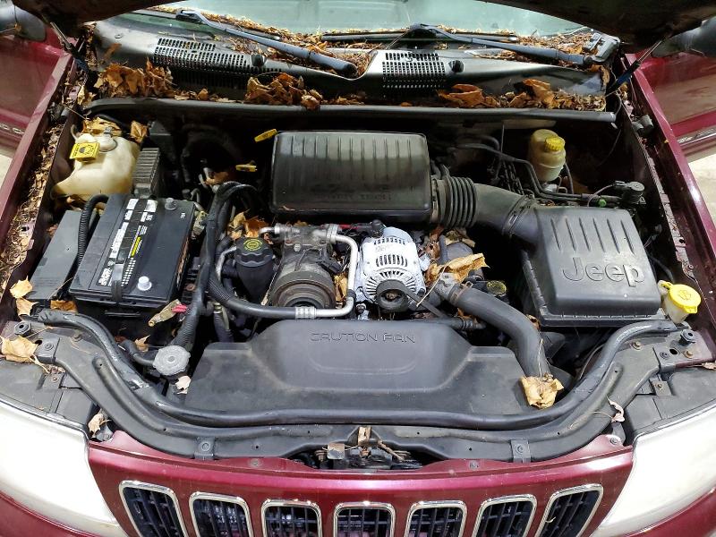 Продажа на аукционе авто 2003 Jeep Grand Cherokee, vin: 1J8GW58NX3C544186, номер лота: 53735626