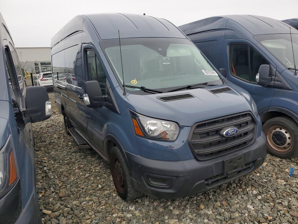 51654226 :رقم المزاد ، 1FTBR3X85LKB27007 vin ، 2020 Ford Transit مزاد بيع
