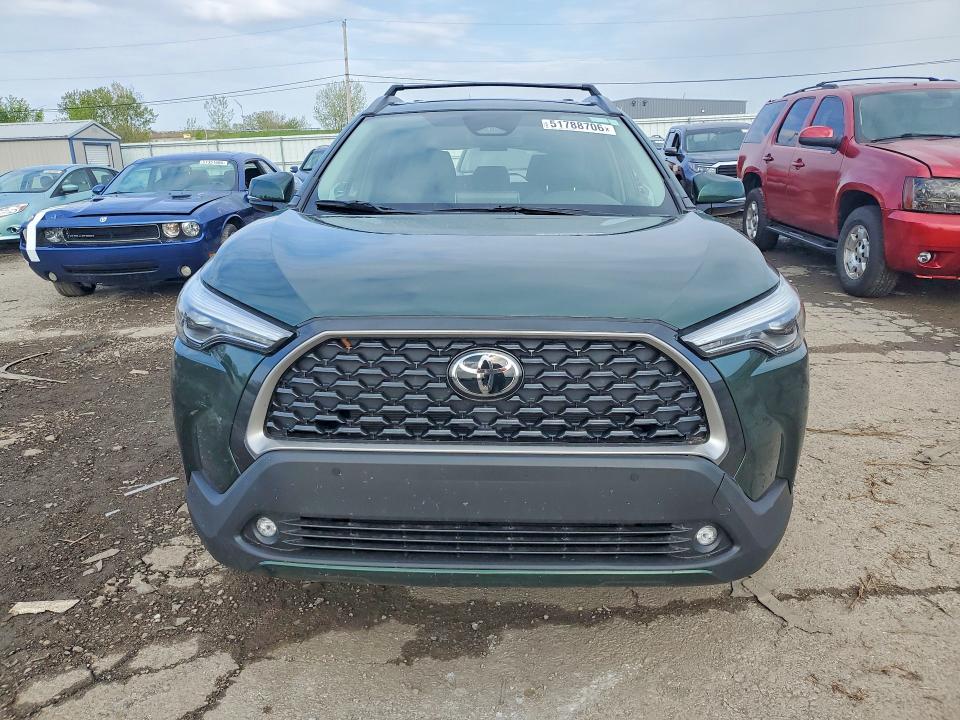 Продаж на аукціоні авто 2023 Toyota Corolla Cross, vin: 7MUDAABG8PV060104, номер лоту: 51788706