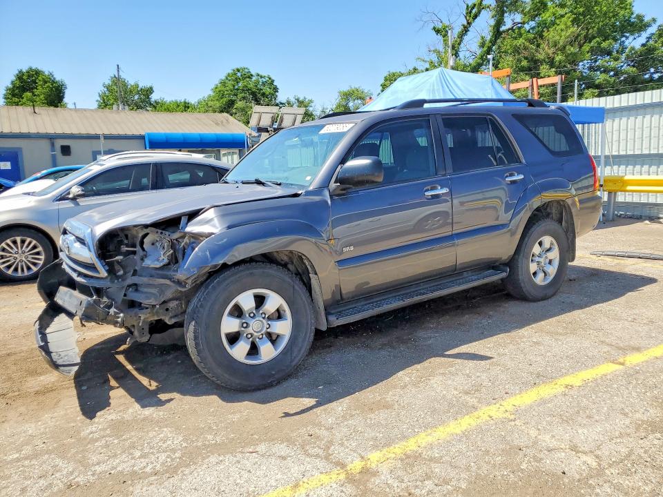 Aukcja sprzedaży 2007 Toyota 4runner, vin: JTEZU14R678073682, numer aukcji: 52079086