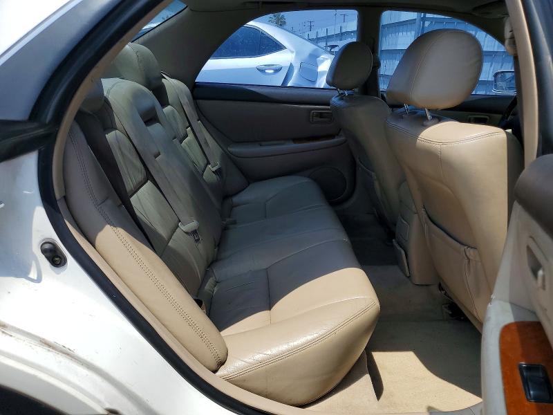 Продажа на аукционе авто 2000 Lexus Es, vin: JT8BF28G4Y5092196, номер лота: 52931686
