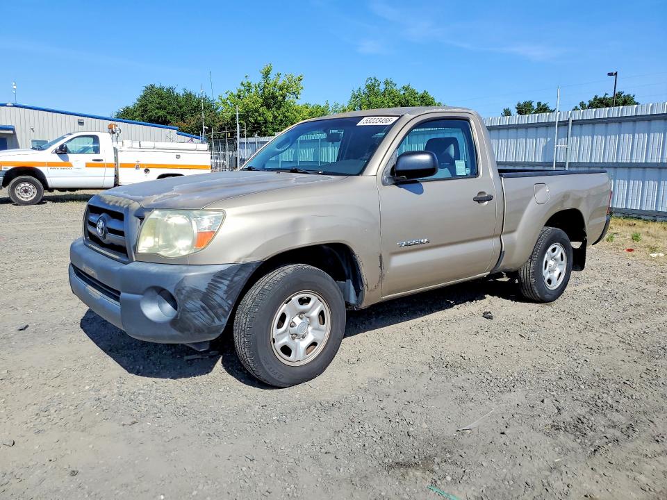 Aukcja sprzedaży 2008 Toyota Tacoma, vin: 5TENX22N28Z522839, numer aukcji: 53223456