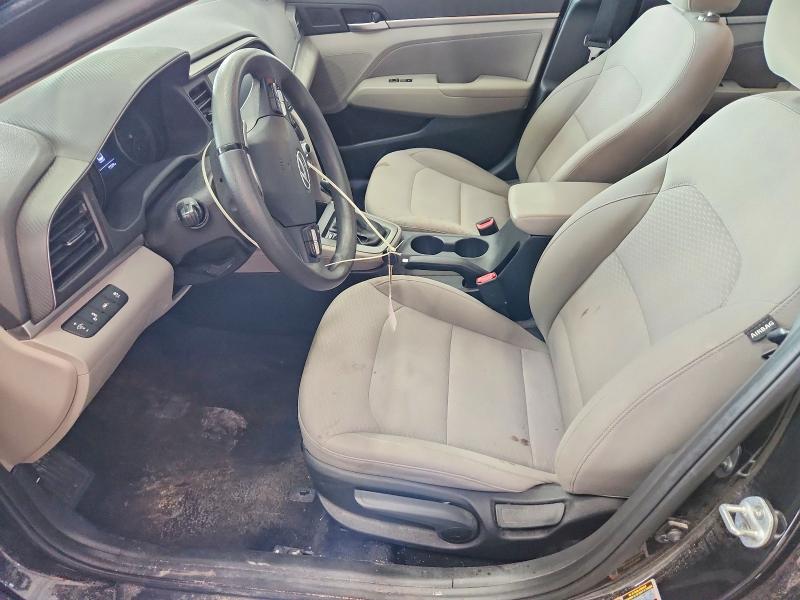 Aukcja sprzedaży 2020 Hyundai Elantra, vin: 5NPD84LF7LH578850, numer aukcji: 53905556