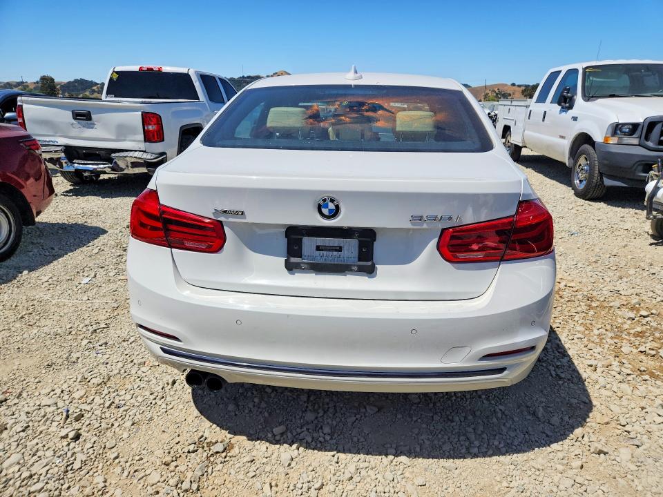 Aukcja sprzedaży 2018 Bmw 330, vin: WBA8D9C57JEM33061, numer aukcji: 54794726