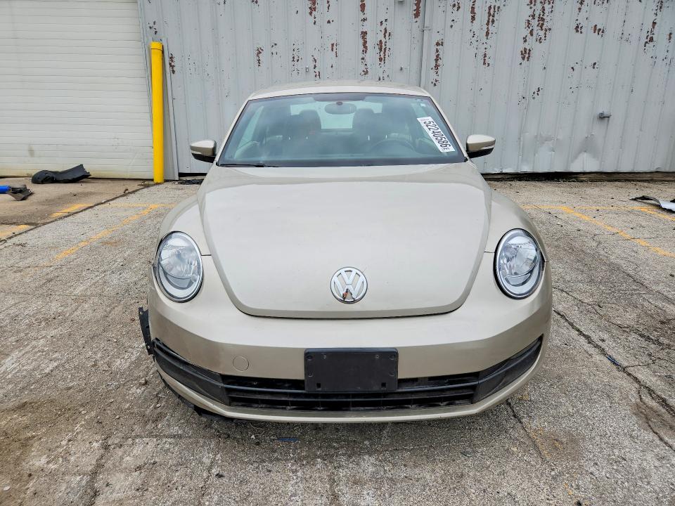 Aukcja sprzedaży 2012 Volkswagen Beetle, vin: 3VWJP7ATXCM648770, numer aukcji: 52240586