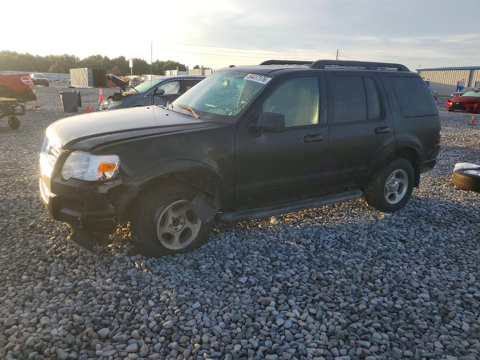 Aukcja sprzedaży 2010 Ford Explorer, vin: 1FMEU6DE4AUA46536, numer aukcji: 54417176
