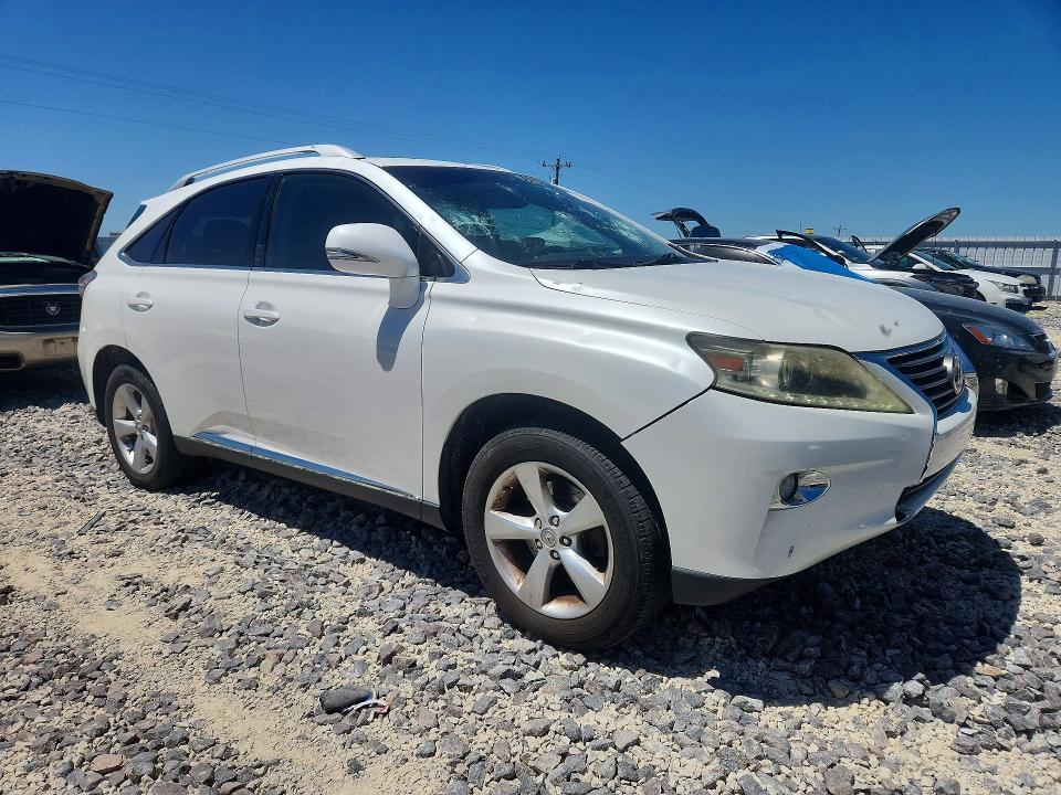 Aukcja sprzedaży 2013 Lexus Rx, vin: JTJZK1BA0D2008006, numer aukcji: 53567716