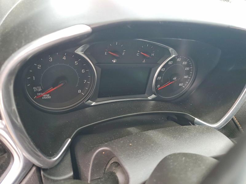 Продаж на аукціоні авто 2020 Chevrolet Equinox, vin: 3GNAXXEV4LS681376, номер лоту: 54347946