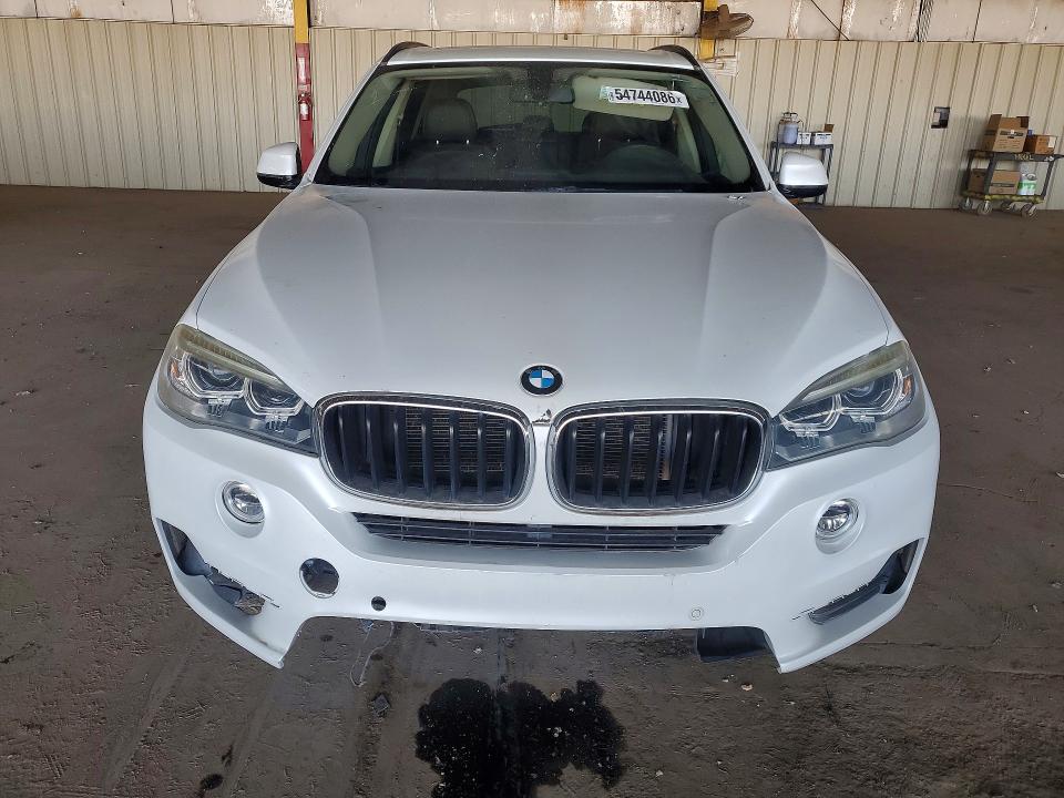 2015 Bmw X5 მანქანა იყიდება აუქციონზე, vin: 5UXKR0C57F0P12843, აუქციონის ნომერი: 54744086