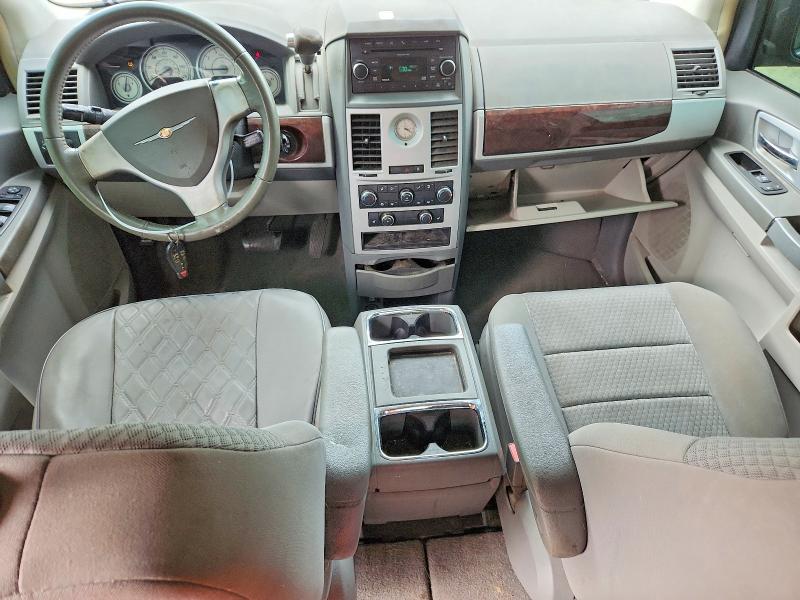 2010 Chrysler Town & Country მანქანა იყიდება აუქციონზე, vin: 2A4RR5D18AR376220, აუქციონის ნომერი: 55099836