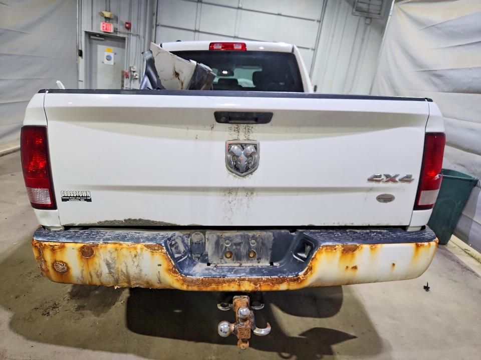 Продажа на аукционе авто 2019 Ram 1500 Classic, vin: 1C6RR7FG7KS589329, номер лота: 52890696