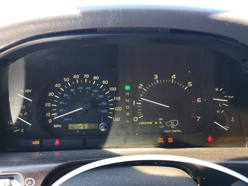 Продаж на аукціоні авто 2002 Lexus Lx, vin: JTJHT00W323519525, номер лоту: 51402006