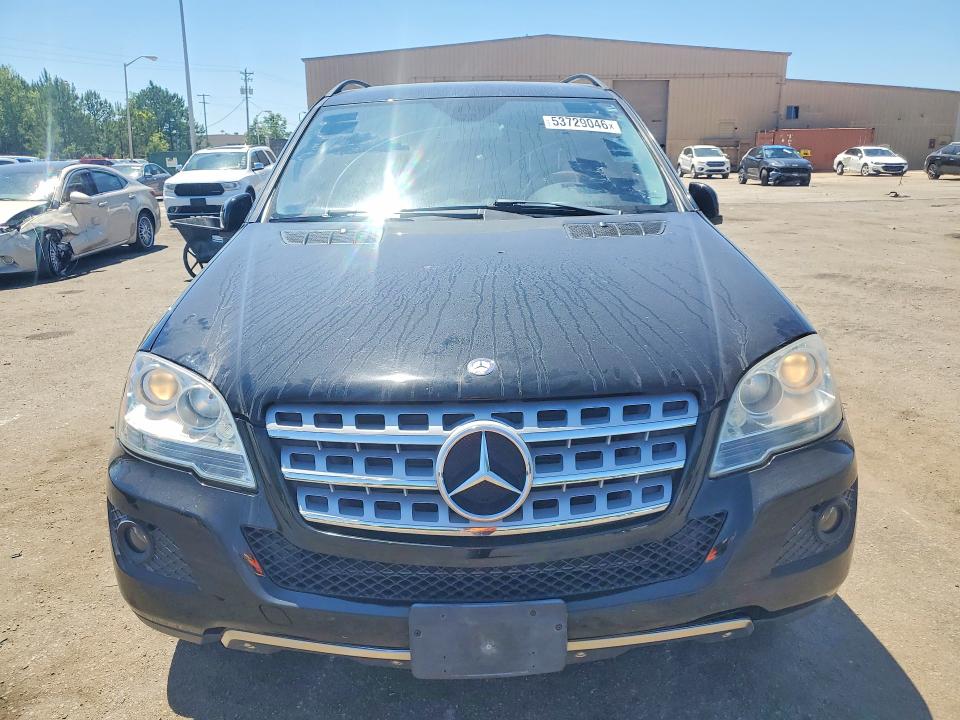 Продаж на аукціоні авто 2011 Mercedes-benz Ml, vin: 4JGBB8GB6BA669746, номер лоту: 53729046