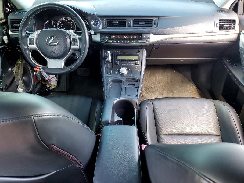 Aukcja sprzedaży 2013 Lexus Ct, vin: JTHKD5BH0D2137106, numer aukcji: 55594666