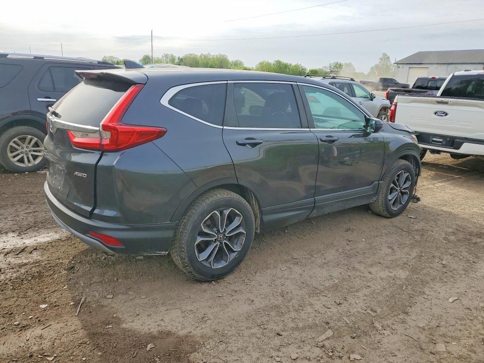 Продажа на аукционе авто 2018 Honda Cr-v, vin: 7FARW2H59JE096753, номер лота: 54491766