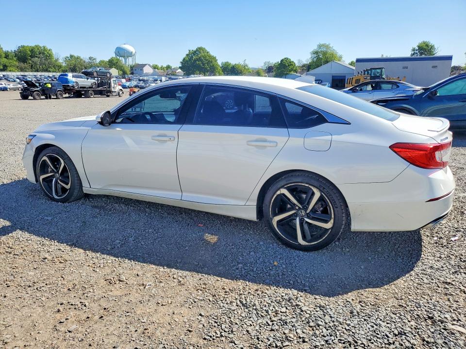 Продаж на аукціоні авто 2020 Honda Accord, vin: 1HGCV1F30LA040679, номер лоту: 53411766