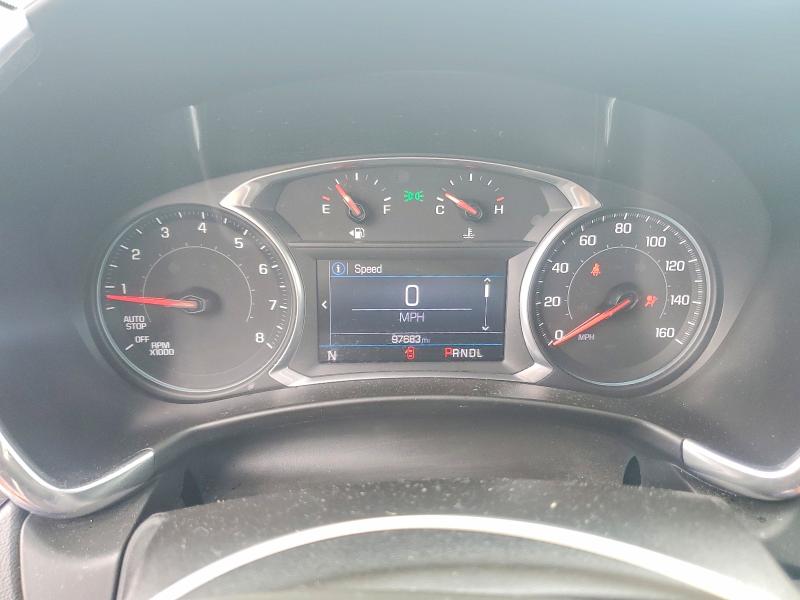 Продаж на аукціоні авто 2019 Chevrolet Equinox, vin: 2GNAXJEV4K6262373, номер лоту: 54682116