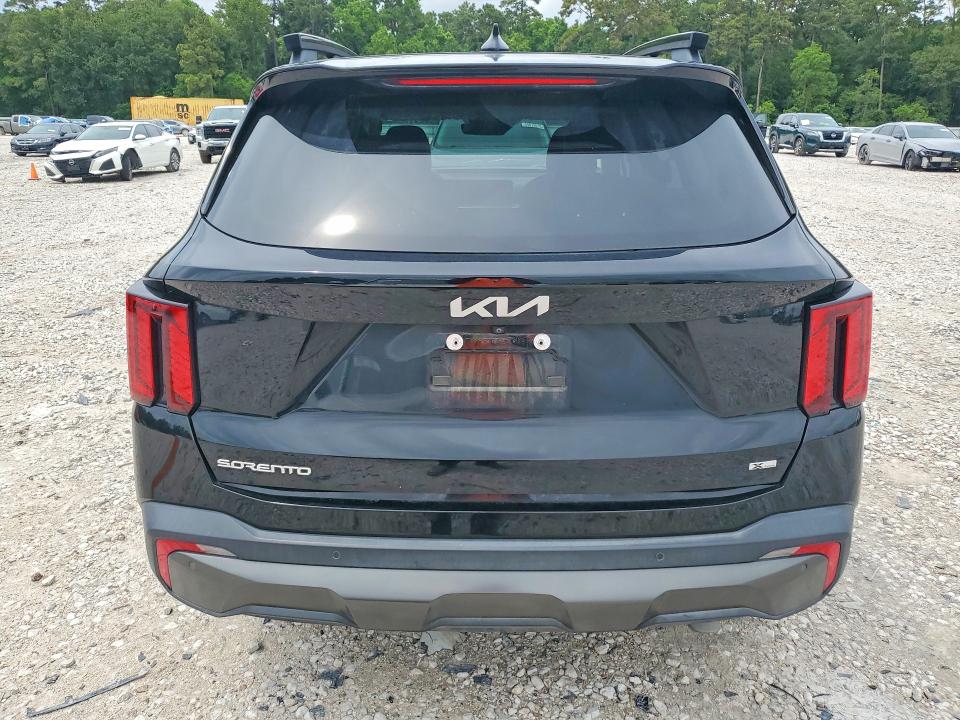 Продажа на аукционе авто 2024 Kia Sorento, vin: 5XYRKDJF2RG280605, номер лота: 54671856