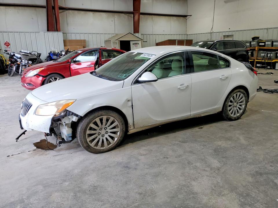 Aukcja sprzedaży 2011 Buick Regal, vin: W04GR5EC9B1093841, numer aukcji: 54329626