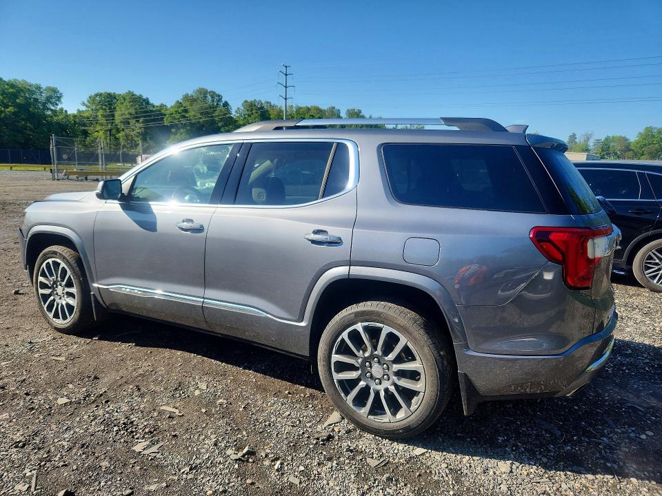 Aukcja sprzedaży 2021 Gmc Acadia, vin: 1GKKNPLSXMZ220719, numer aukcji: 53264126