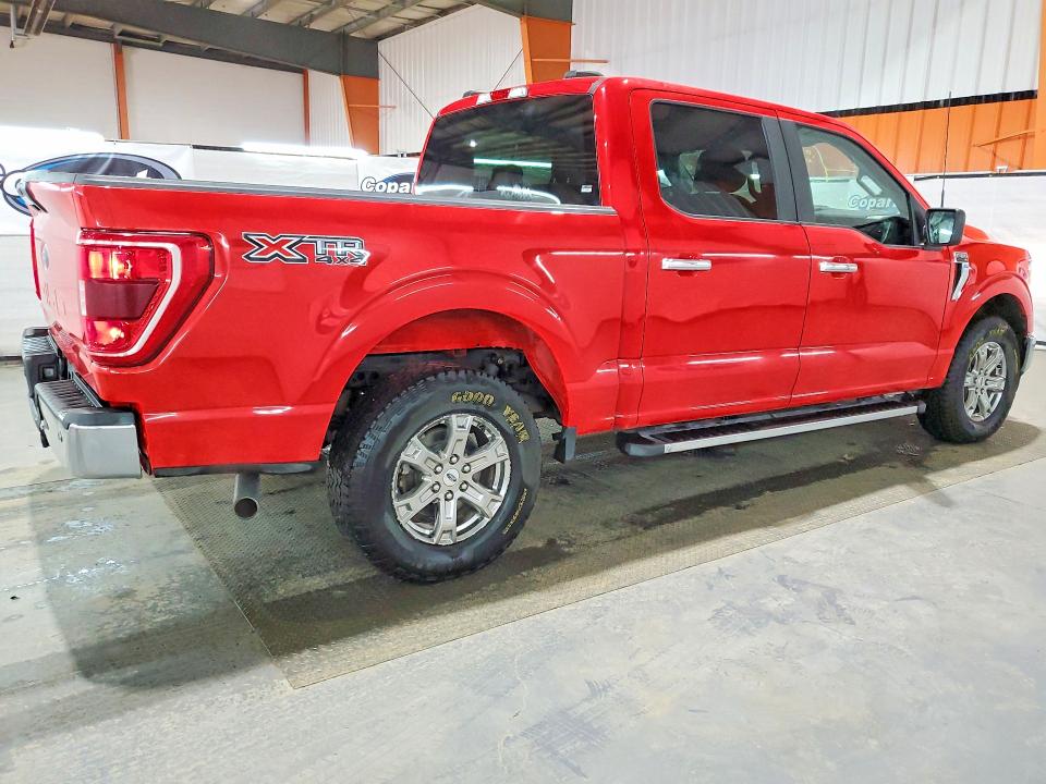 55327376 :رقم المزاد ، 1FTEW1EB7MKE01771 vin ، 2021 Ford F150 مزاد بيع