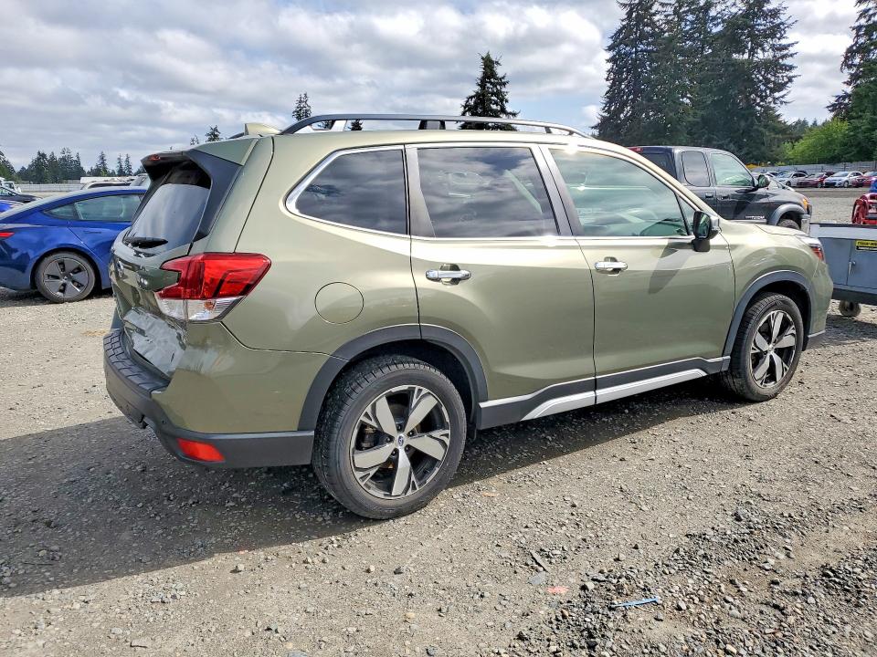 53984086 :رقم المزاد ، JF2SKAWC5KH420322 vin ، 2019 Subaru Forester مزاد بيع