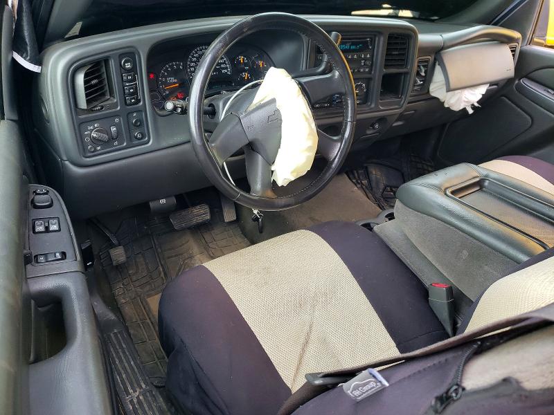 Продаж на аукціоні авто 2007 Chevrolet Silverado, vin: 1GCEK19Z77Z203366, номер лоту: 54226356