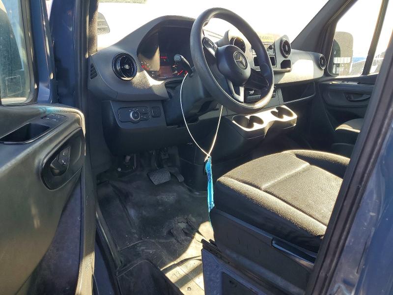 Aukcja sprzedaży 2019 Mercedes Benz Sprinter, vin: WD4PF1CD6KT012775, numer aukcji: 52653716