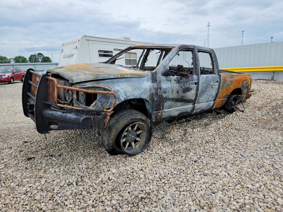Продаж на аукціоні авто 2008 Dodge Ram 2500, vin: 3D3KS28A58G112853, номер лоту: 54627796
