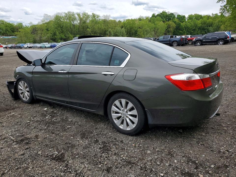 2013 Honda Accord მანქანა იყიდება აუქციონზე, vin: 1HGCR2F71DA157721, აუქციონის ნომერი: 53220066