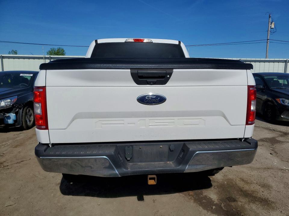 Aukcja sprzedaży 2018 Ford F150, vin: 1FTEW1E57JKF63051, numer aukcji: 53482976