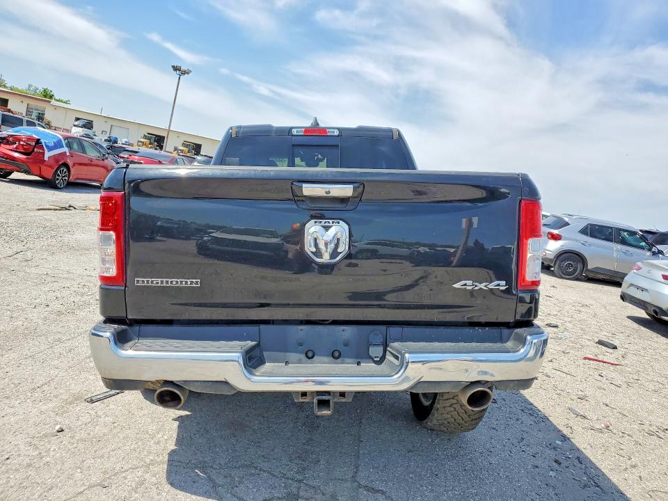 53365746 :رقم المزاد ، 1C6SRFBT3LN195440 vin ، 2020 Ram 1500 مزاد بيع