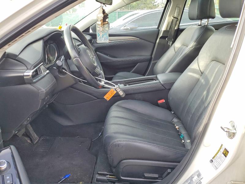 Продаж на аукціоні авто 2018 Mazda 6, vin: JM1GL1VMXJ1329386, номер лоту: 54510976