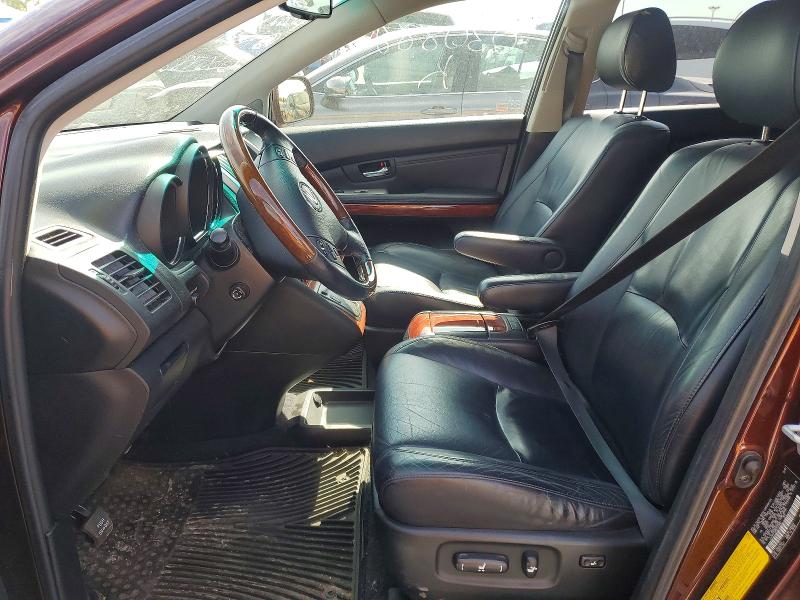 Продажа на аукционе авто 2008 Lexus Rx, vin: JTJHK31U382030882, номер лота: 52648916